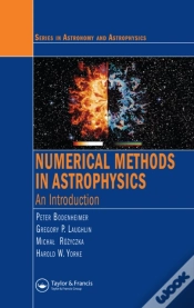 Capa do artigo Numerical Methods In Astrophysics