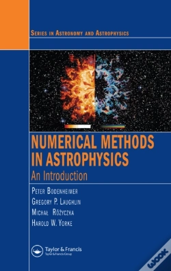 Capa do artigo Numerical Methods In Astrophysics