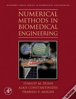 Capa do artigo Numerical Methods In Biomedical Engineering