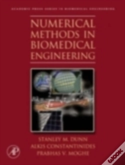 Capa do artigo Numerical Methods In Biomedical Engineering