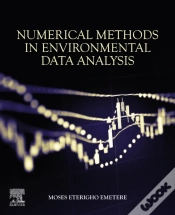 Capa do artigo Numerical Methods In Environmental Data Analysis