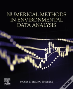 Capa do artigo Numerical Methods In Environmental Data Analysis