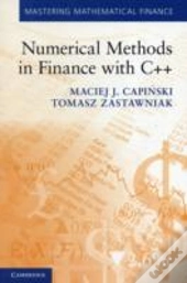 Numerical Methods In Finance With C++