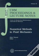Numerical Methods In Fluid Mechanics