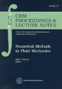 Numerical Methods In Fluid Mechanics - Preview