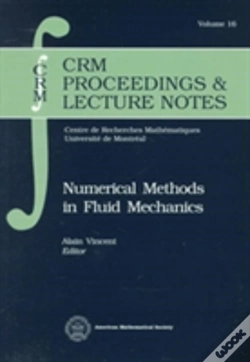 Capa do artigo Numerical Methods In Fluid Mechanics