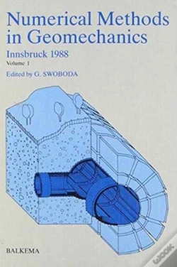 Capa do artigo Numerical Methods In Geomechanics Volume 1