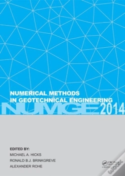 Capa do artigo Numerical Methods In Geotechnical Engineering