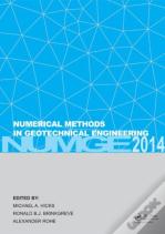 Numerical Methods In Geotechnical Engineering