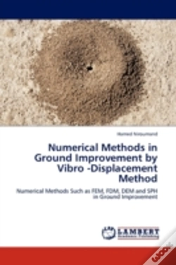 Capa do artigo Numerical Methods In Ground Improvement By Vibro -Displacement Method