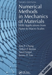Capa do artigo Numerical Methods In Mechanics Of Materials