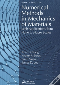 Capa do artigo Numerical Methods In Mechanics Of Materials
