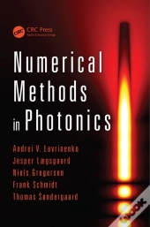 Numerical Methods In Photonics