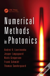 Capa do artigo Numerical Methods In Photonics