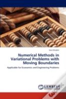Numerical Methods In Variational Problems With Moving Boundaries