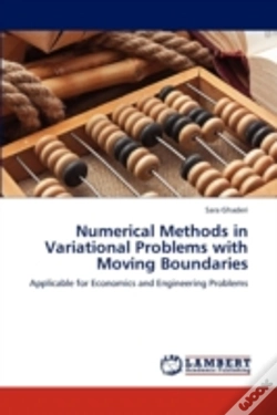 Capa do artigo Numerical Methods In Variational Problems With Moving Boundaries