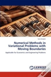 Capa do artigo Numerical Methods In Variational Problems With Moving Boundaries