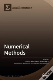 Capa do artigo Numerical Methods
