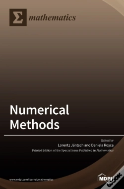 Capa do artigo Numerical Methods