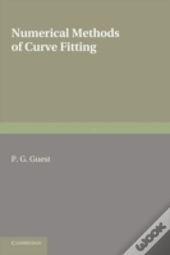 Numerical Methods Of Curve Fitting