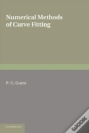 Capa do artigo Numerical Methods Of Curve Fitting