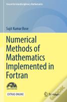 Numerical Methods Of Mathematics Implemented In Fortran