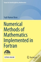 Capa do artigo Numerical Methods Of Mathematics Implemented In Fortran