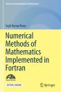 Numerical Methods Of Mathematics Implemented In Fortran - Preview