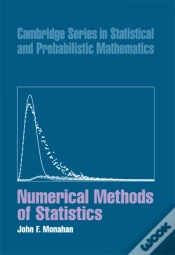 Capa do artigo Numerical Methods Of Statistics