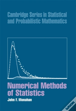 Capa do artigo Numerical Methods Of Statistics
