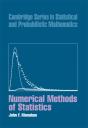 Numerical Methods Of Statistics - Preview