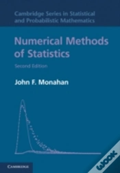 Capa do artigo Numerical Methods Of Statistics