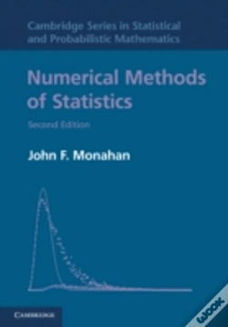 Capa do artigo Numerical Methods Of Statistics