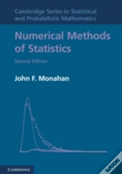 Capa do artigo Numerical Methods Of Statistics