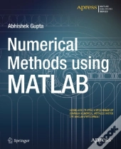Numerical Methods Using Matlab