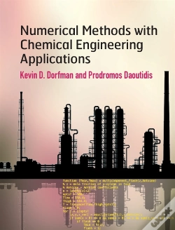 Capa do artigo Numerical Methods With Chemical Engineering Applications
