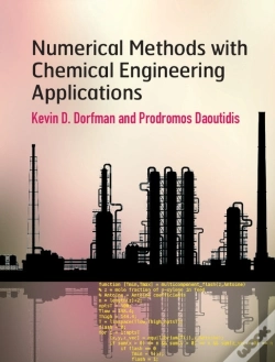 Capa do artigo Numerical Methods With Chemical Engineering Applications
