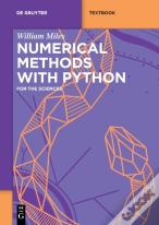 Numerical Methods With Python