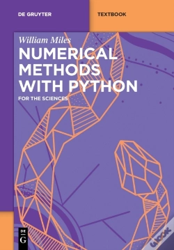 Capa do artigo Numerical Methods With Python