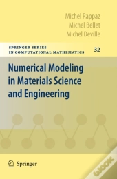 Numerical Modeling In Materials Science And Engineering