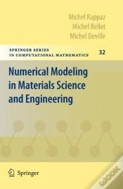 Capa do artigo Numerical Modeling In Materials Science And Engineering