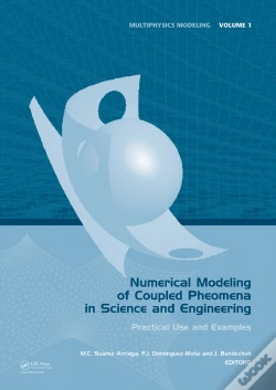 Capa do artigo Numerical Modeling Of Coupled Phenomena In Science And Engineering