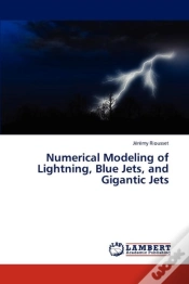 Capa do artigo Numerical Modeling Of Lightning, Blue Jets, And Gigantic Jets