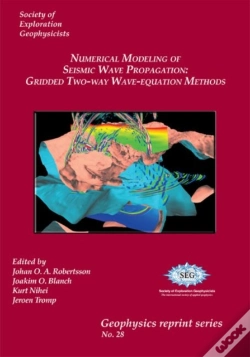 Capa do artigo Numerical Modeling Of Seismic Wave Propagation