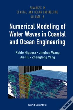 Capa do artigo Numerical Modeling Of Water Waves In Coastal & Ocean Enginee
