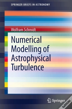 Capa do artigo Numerical Modelling Of Astrophysical Turbulence