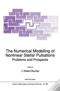 Capa do artigo Numerical Modelling Of Nonlinear Stellar Pulsations