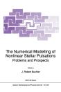 Numerical Modelling Of Nonlinear Stellar Pulsations - Preview