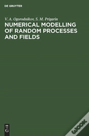 Capa do artigo Numerical Modelling Of Random Processes And Fields