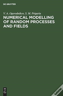 Capa do artigo Numerical Modelling Of Random Processes And Fields